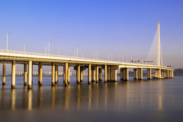 深圳湾公路大桥