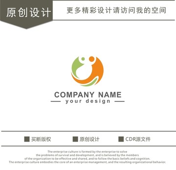 教育培训 logo