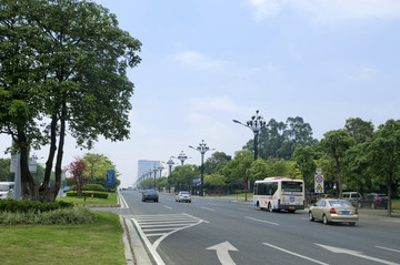 晋江城市道路