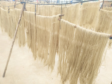 红薯粉条
