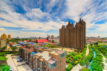 住宅小区