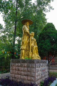 螺祖纪念馆