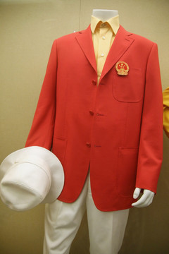 2008年北京奥运会中国队服装