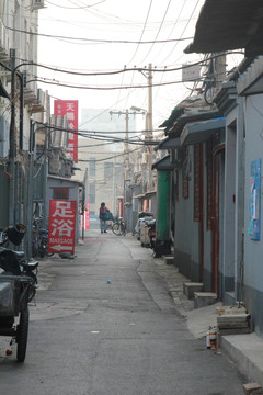 北北京老胡胡同