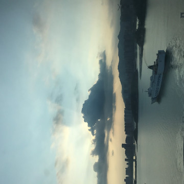 厦门邮轮码头