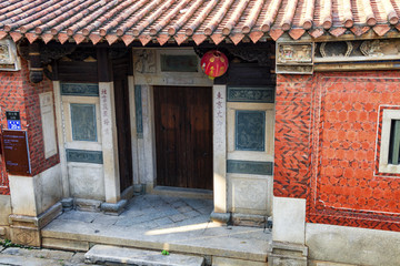 福建传统建筑