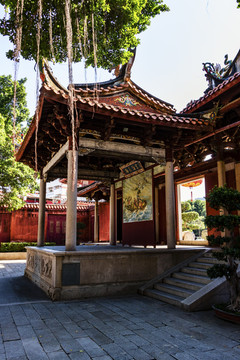 泉州天后宫 寺庙