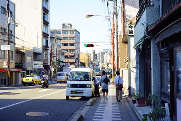 京都街头