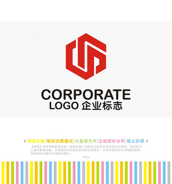 家居装饰logo