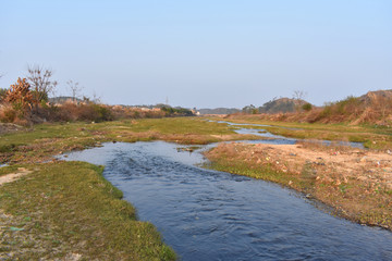 文里河