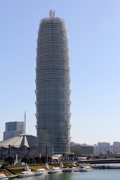 郑东新区