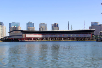 城市建筑