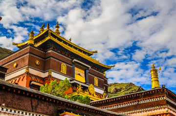 扎什伦布寺