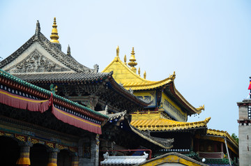 青海塔尔寺