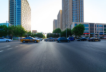 城市街道