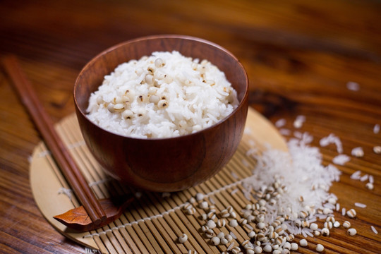 薏米饭