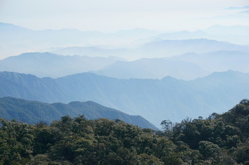 高山