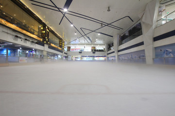 溜冰场