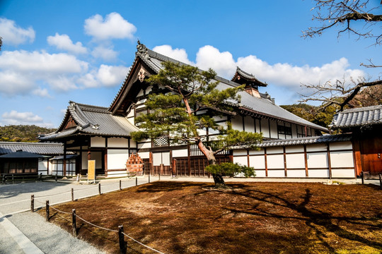 日本京都金阁寺