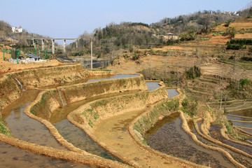 元阳梯田
