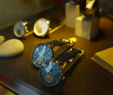 手表 手表展示 手表店