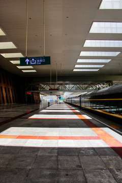 拉萨火车站