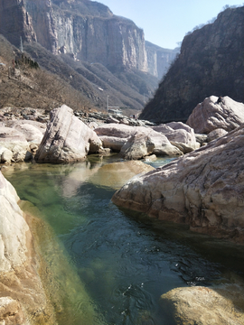 宝泉风景