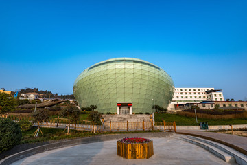 中国通江银耳博物馆
