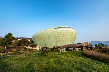 中国通江银耳博物馆