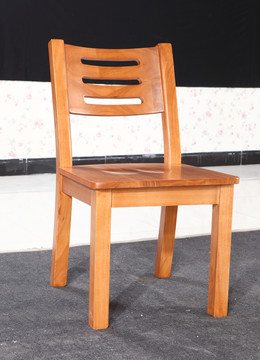 椅子 实木餐椅 餐椅