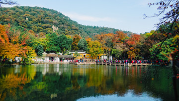 苏州天平山