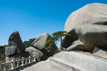 安徽安庆潜山天柱山