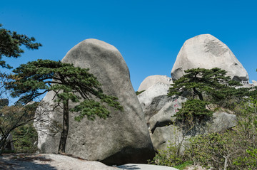 安徽安庆潜山天柱山