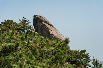 安徽安庆潜山天柱山