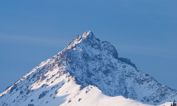 天山雪