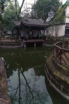 老公园