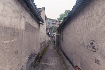 小巷子