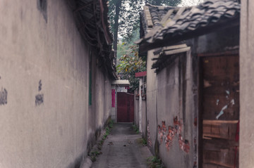 小巷子