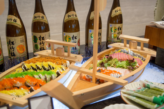 日本料理