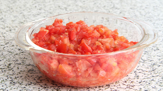 西红柿粒
