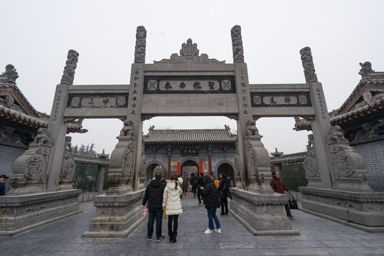 洛阳白马寺