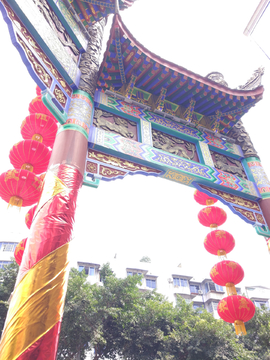 牌坊