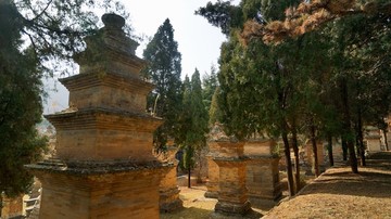 嵩山少林寺