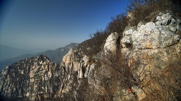 嵩山太室山少室山