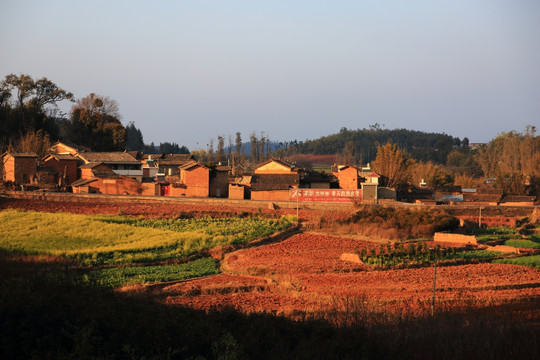 最美乡村