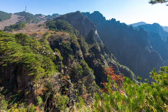 黄山