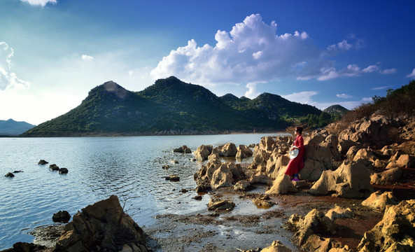 海峰湿地