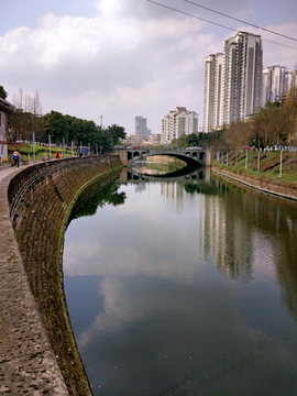 大足风景
