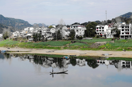 徽派山水