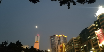 夜景